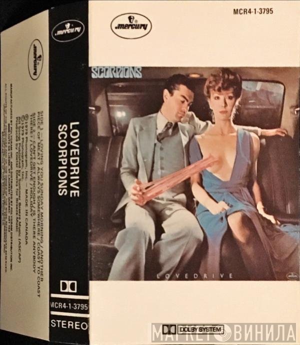 Scorpions  - Lovedrive