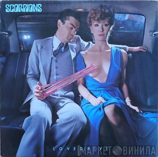 Scorpions  - Lovedrive