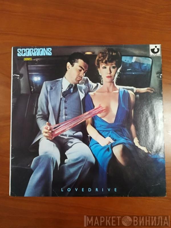 Scorpions  - Lovedrive
