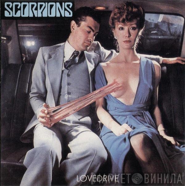 Scorpions  - Lovedrive