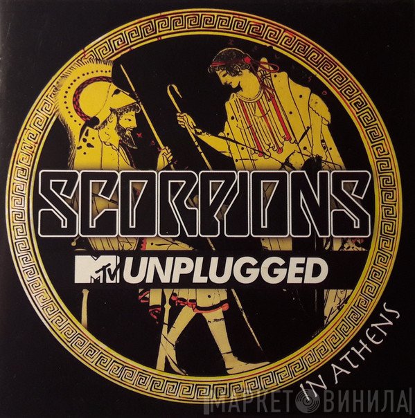 Scorpions  - MTV Unplugged In Athens