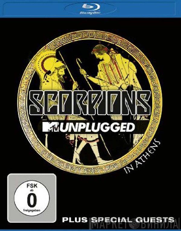 Scorpions  - MTV Unplugged In Athens