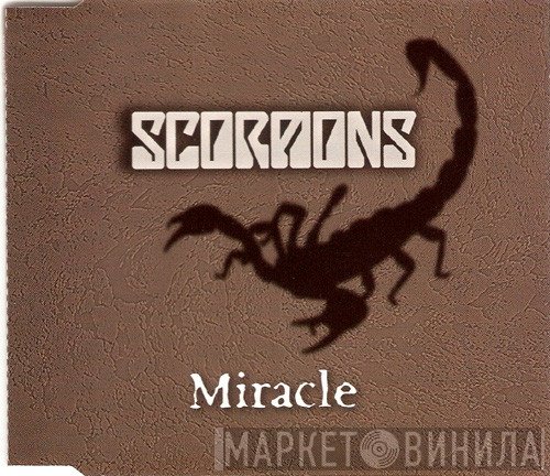 Scorpions  - Miracle