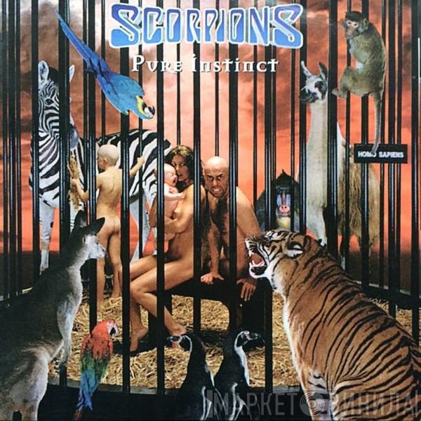 Scorpions  - Pure Instinct