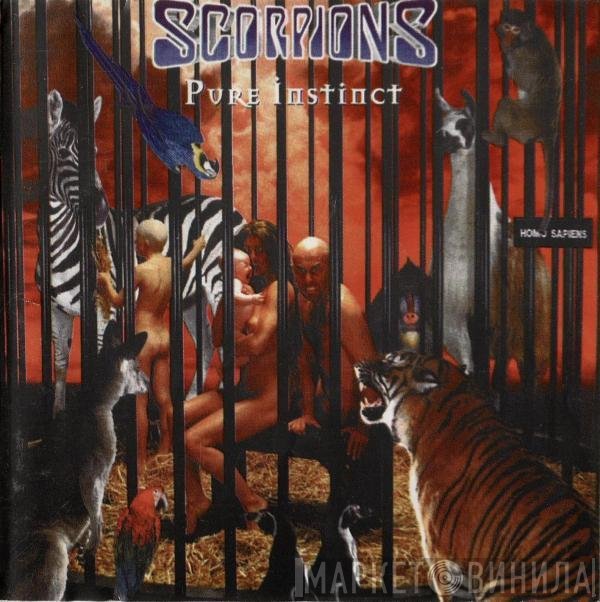 Scorpions  - Pure Instinct