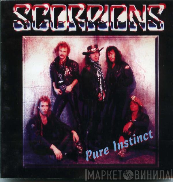 Scorpions  - Pure Instinct