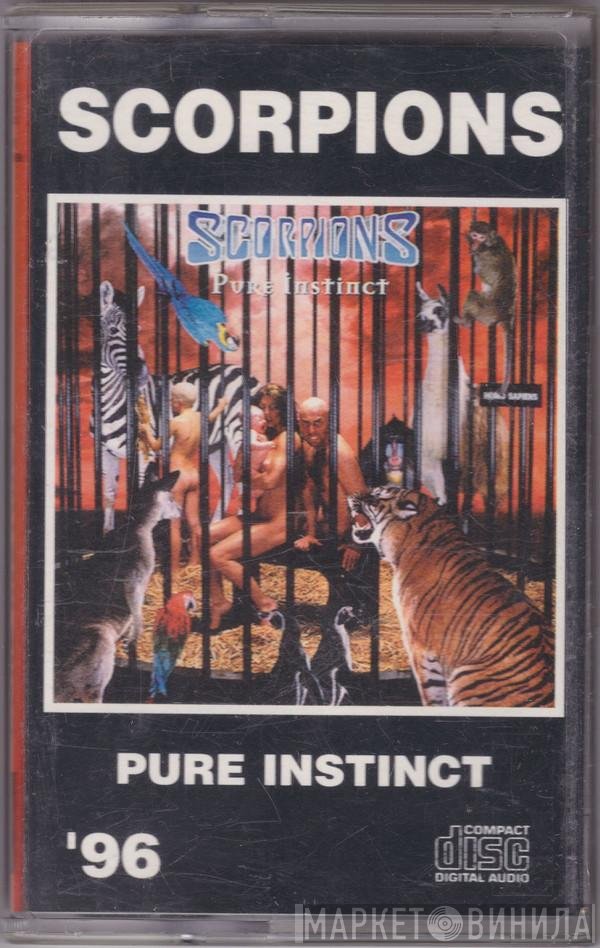 Scorpions  - Pure Instinct
