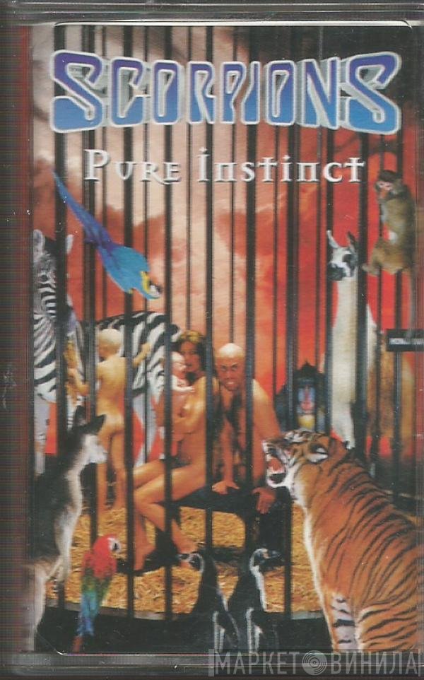 Scorpions  - Pure Instinct