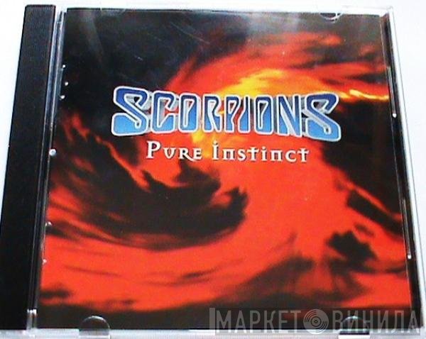 Scorpions  - Pure Instinct