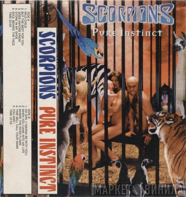 Scorpions  - Pure Instinct