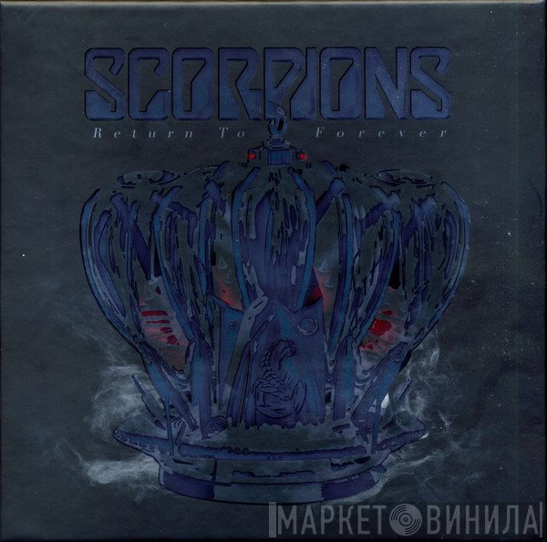 Scorpions  - Return To Forever