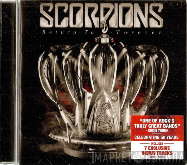 Scorpions - Return To Forever