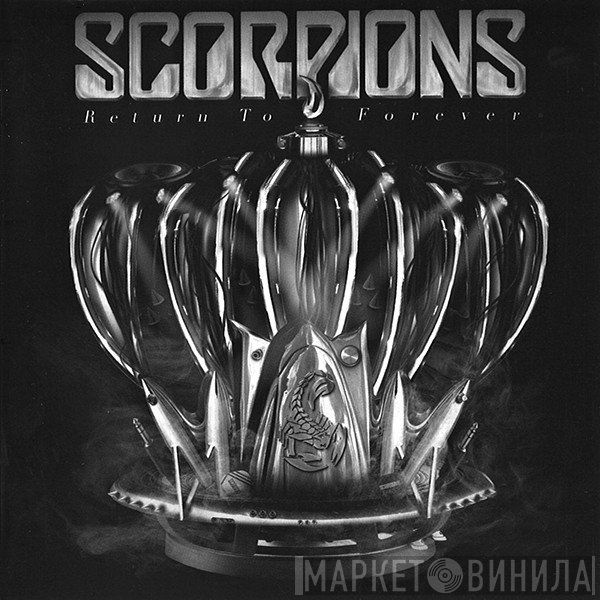 Scorpions  - Return To Forever