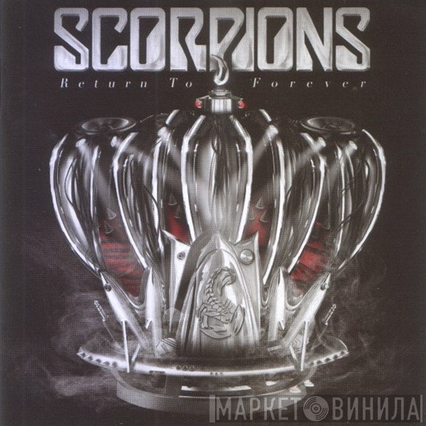 Scorpions  - Return To Forever