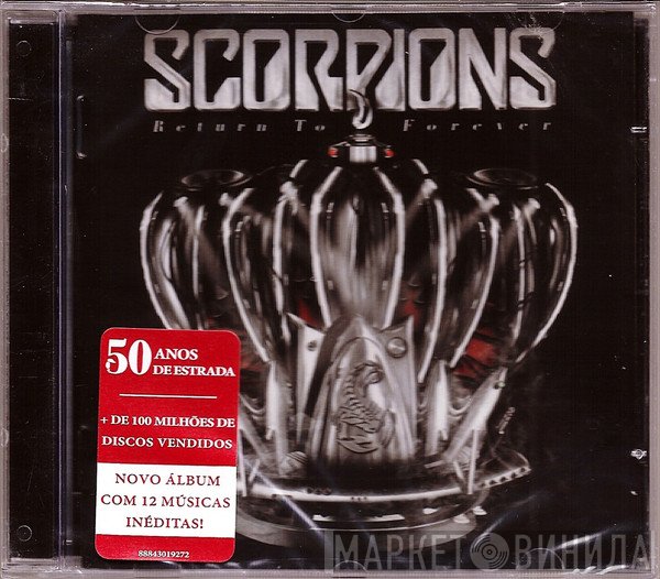 Scorpions  - Return To Forever