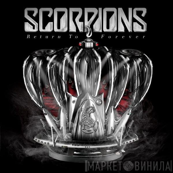 Scorpions - Return To Forever