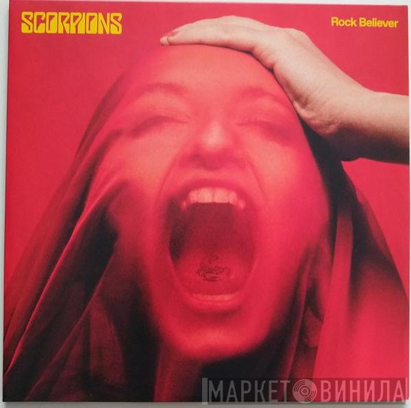 Scorpions - Rock Believer