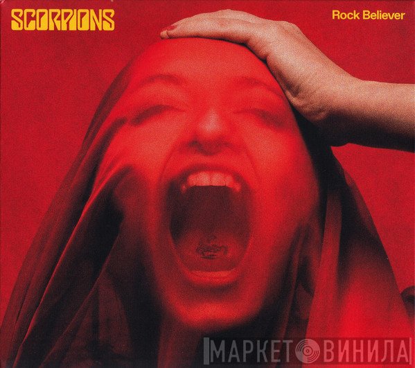 Scorpions - Rock Believer