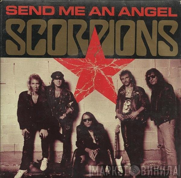 Scorpions  - Send Me An Angel
