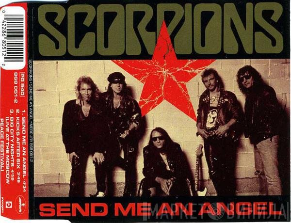 Scorpions  - Send Me An Angel