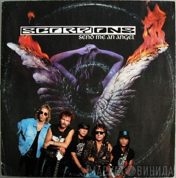 Scorpions  - Send Me An Angel