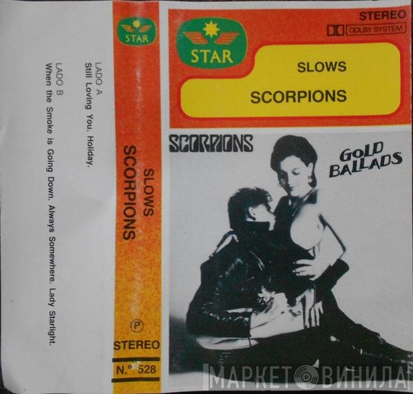 Scorpions  - Slows