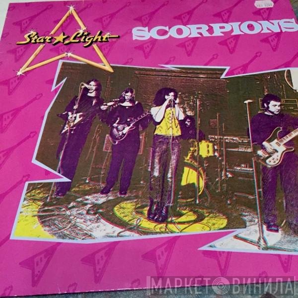 Scorpions  - Starlight