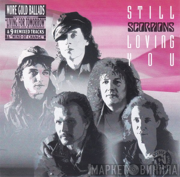 Scorpions  - Still Loving You