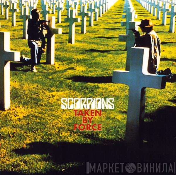 Scorpions - Taken By Force
