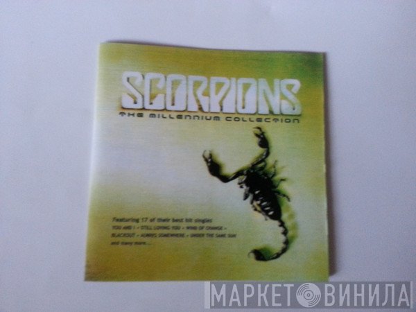 Scorpions  - The Millenium Collection