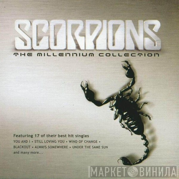 Scorpions  - The Millenium Collection