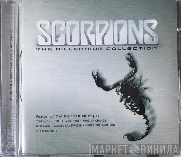 Scorpions  - The Millenium Collection