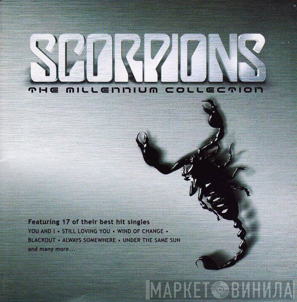 Scorpions  - The Millennium Collection