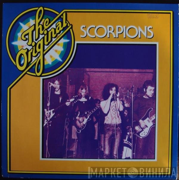 Scorpions  - The Original Scorpions