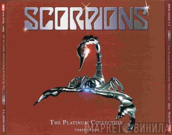 Scorpions  - The Platinum Collection