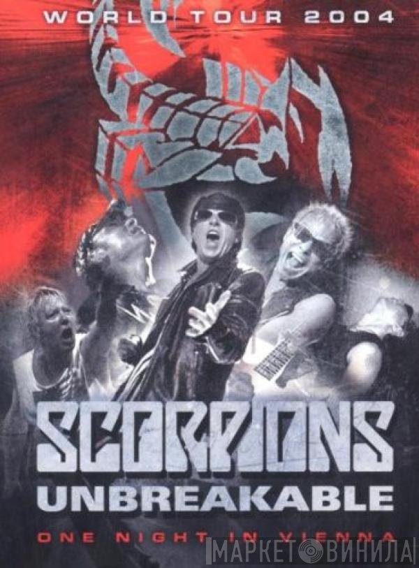 Scorpions  - Unbreakable - One Night In Vienna