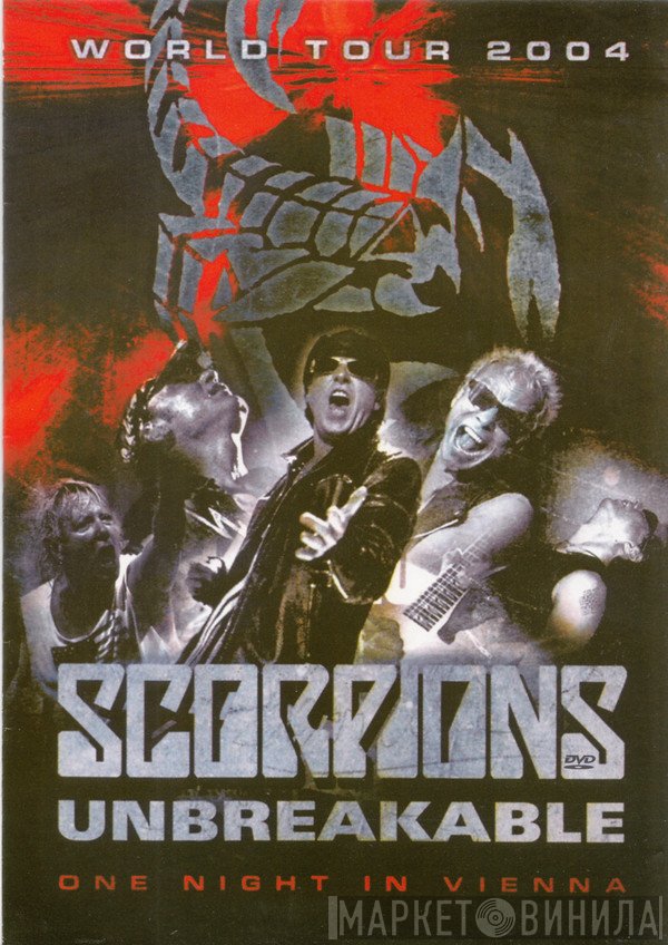 Scorpions  - Unbreakable - One Night In Vienna