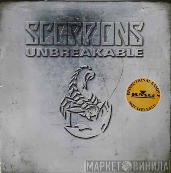 Scorpions  - Unbreakable