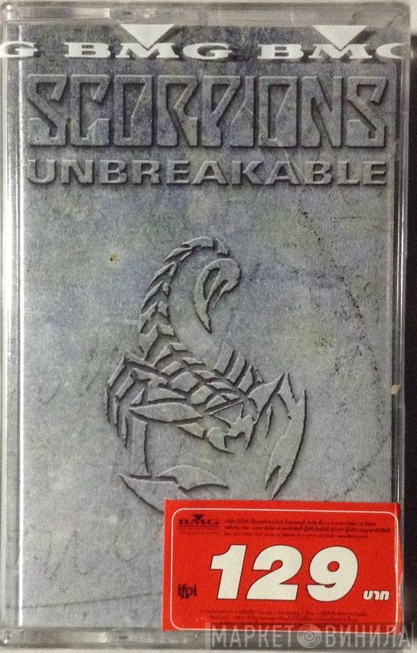 Scorpions  - Unbreakable