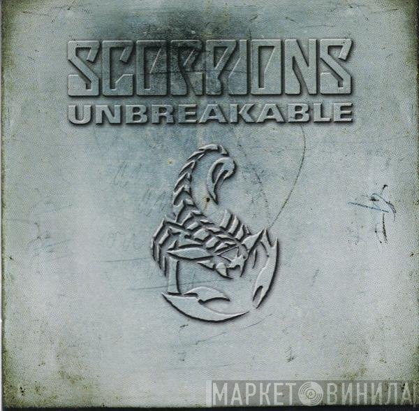 Scorpions  - Unbreakable