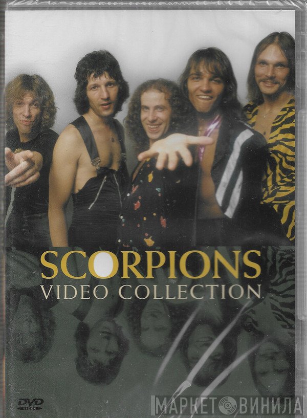 Scorpions  - Video Collection