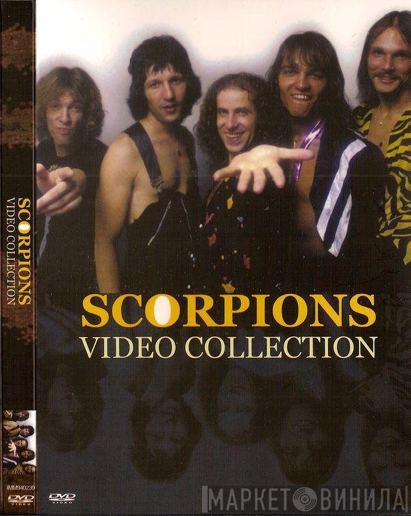Scorpions  - Video Collection