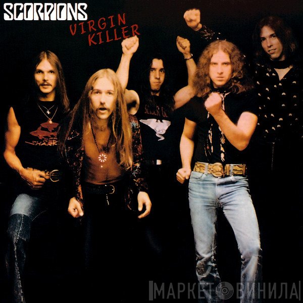 Scorpions - Virgin Killer