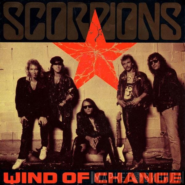 Scorpions  - Wind Of Change
