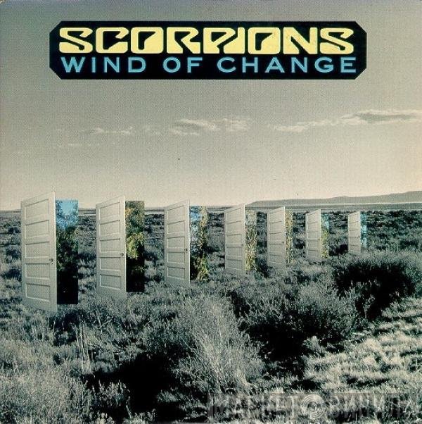 Scorpions  - Wind Of Change