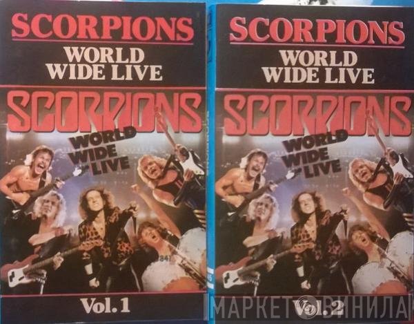 Scorpions  - World Wide Live