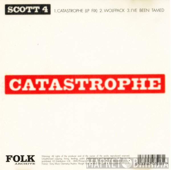 Scott 4 - Catastrophe