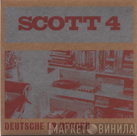 Scott 4 - Deutsche LP Record