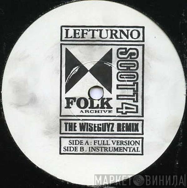 Scott 4 - Lefturno