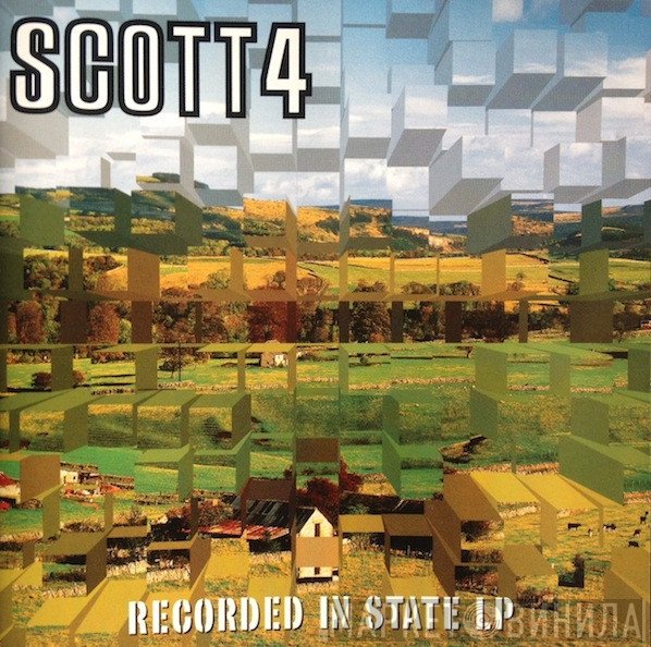 Scott 4 - Recorded In State LP